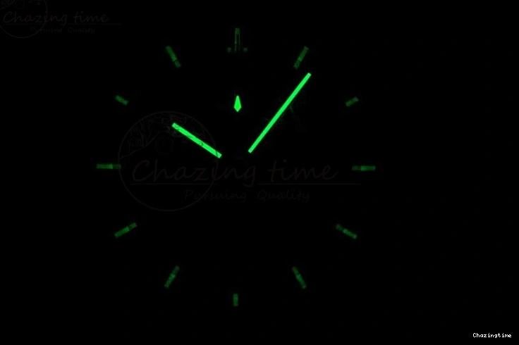 0308 Speedmaster Misson To Jupiter 1:1 Best Edition Brown Dial On Nylon Strap Quartz Breathable 7857